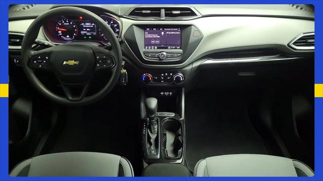2021 Chevrolet TrailBlazer FWD LS