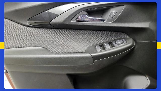2021 Chevrolet TrailBlazer FWD LS