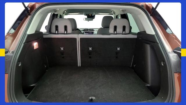 2021 Chevrolet TrailBlazer FWD LS