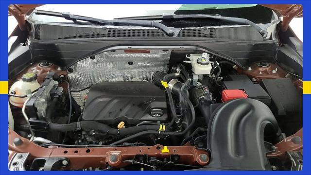 2021 Chevrolet TrailBlazer FWD LS