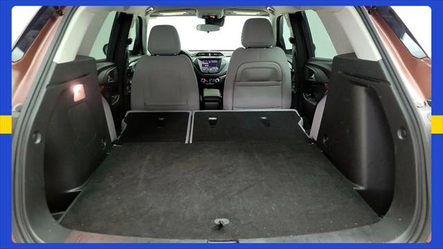 2021 Chevrolet TrailBlazer FWD LS