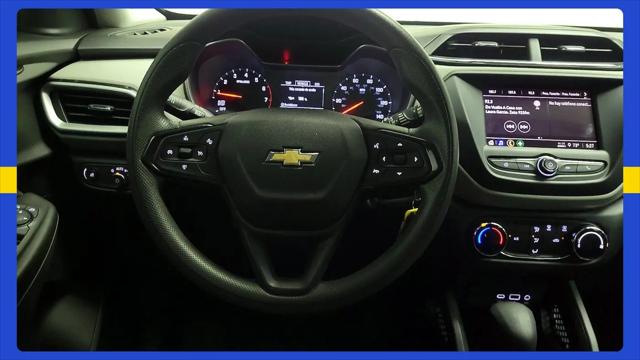2021 Chevrolet TrailBlazer FWD LS
