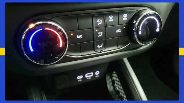 2021 Chevrolet TrailBlazer FWD LS