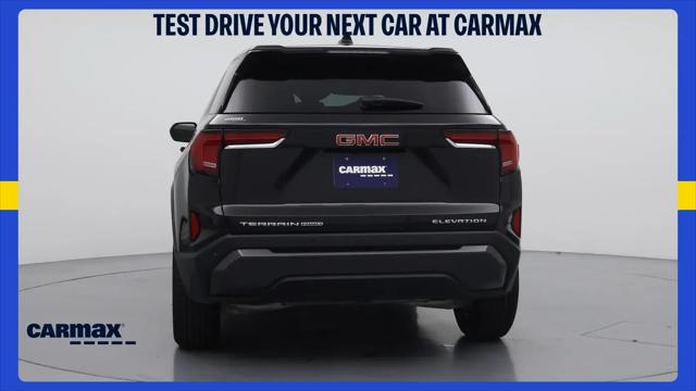 2026 GMC Terrain Elevation, AWD