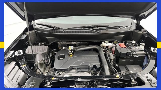 2026 GMC Terrain Elevation, AWD