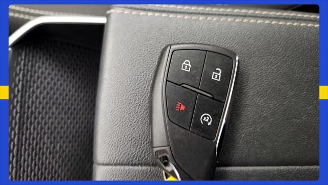2026 GMC Terrain Elevation, AWD