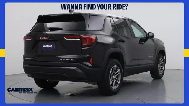 2026 GMC Terrain Elevation, AWD