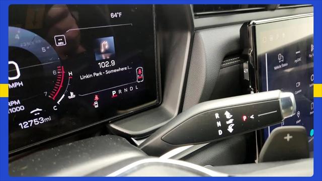 2026 GMC Terrain Elevation, AWD