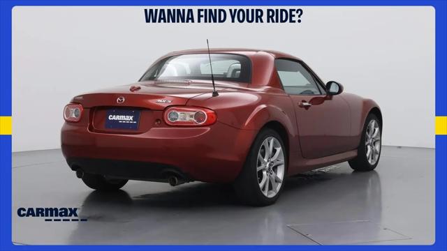 2015 Mazda MX-5 Grand Touring