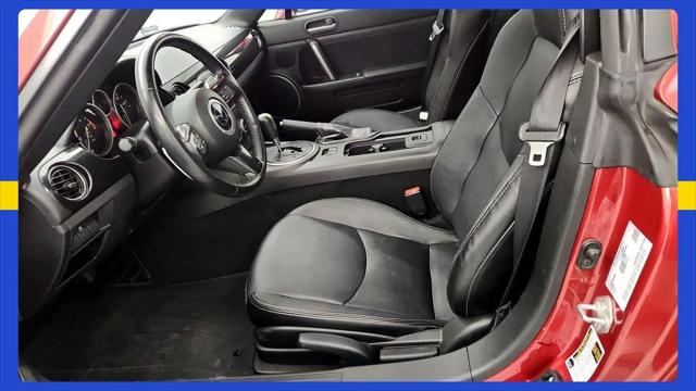 2015 Mazda MX-5 Grand Touring