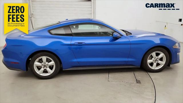2019 Ford Mustang EcoBoost for sale in Ontario, CA