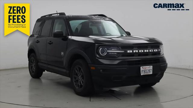 2021 Ford Bronco Sport Big Bend for sale in Ontario, CA