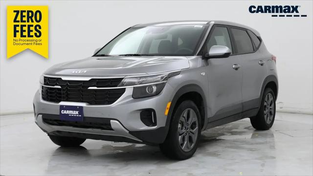 2026 Kia Seltos LX for sale in Wichita, KS