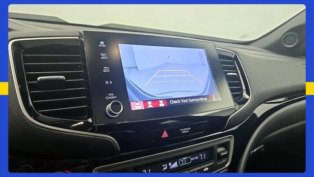 2022 Honda Ridgeline Black Edition