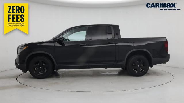 2022 Honda Ridgeline Black Edition