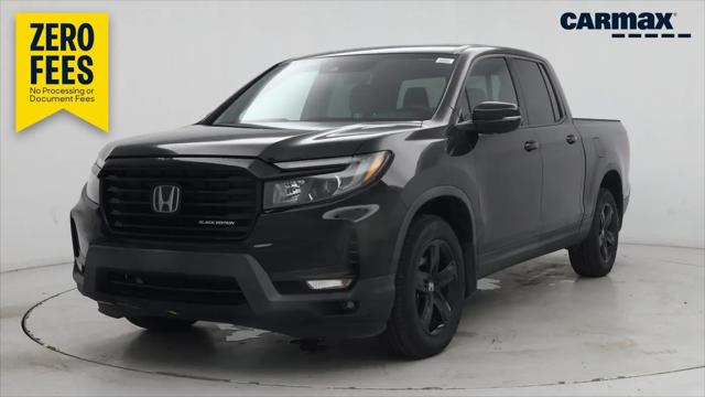 2022 Honda Ridgeline Black Edition