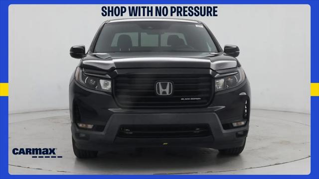 2022 Honda Ridgeline Black Edition