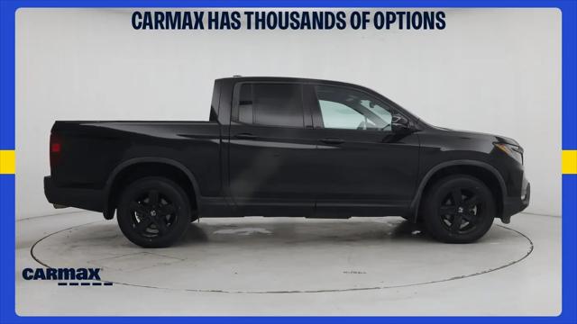 2022 Honda Ridgeline Black Edition
