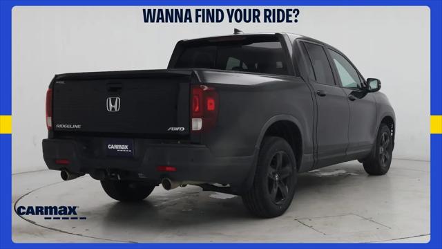 2022 Honda Ridgeline Black Edition