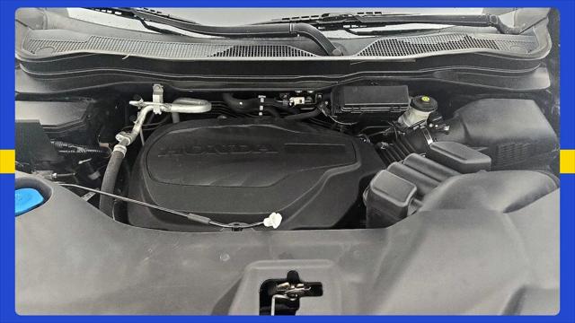 2022 Honda Ridgeline Black Edition