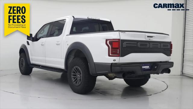 2019 Ford F-150 Raptor