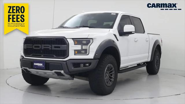 2019 Ford F-150 Raptor