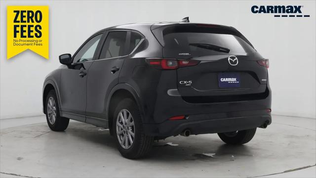 2025 Mazda CX-5 2.5 S Preferred