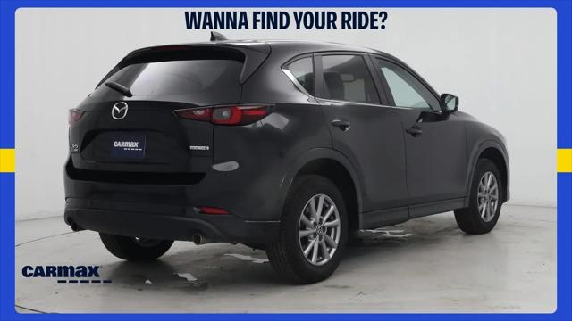 2025 Mazda CX-5 2.5 S Preferred