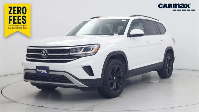 2023 Volkswagen Atlas 3.6L V6 SE w/Technology for sale in Irvine, CA