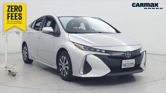 2022 Toyota Prius Prime XLE for sale in Irvine, CA
