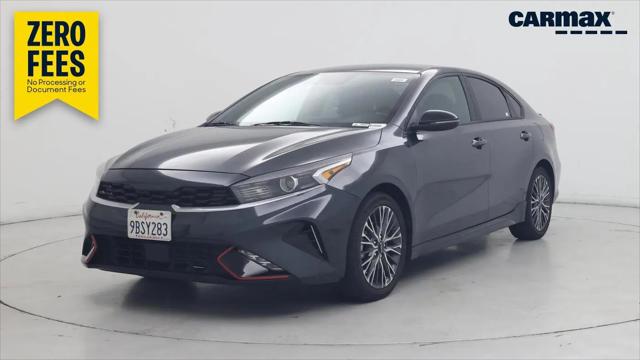 2022 Kia Forte GT-Line for sale in Irvine, CA