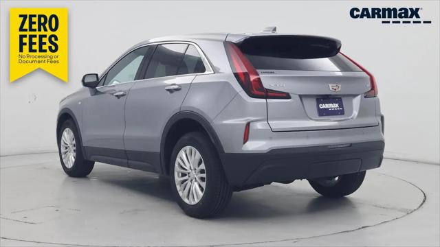 2024 Cadillac XT4 FWD Luxury