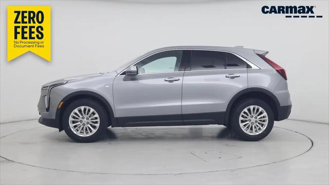 2024 Cadillac XT4 FWD Luxury