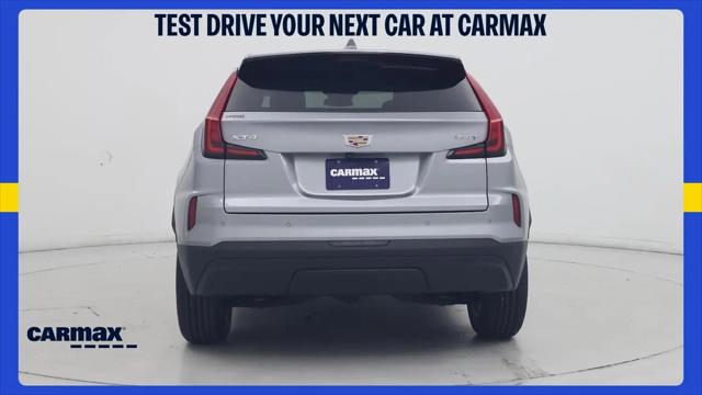 2024 Cadillac XT4 FWD Luxury
