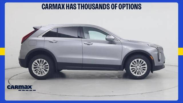 2024 Cadillac XT4 FWD Luxury