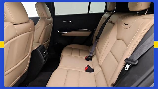 2024 Cadillac XT4 FWD Luxury