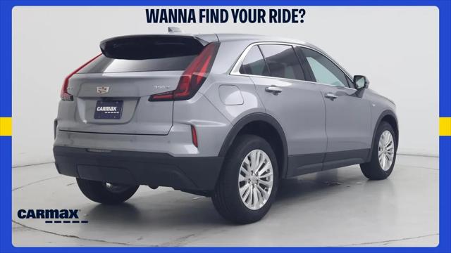 2024 Cadillac XT4 FWD Luxury