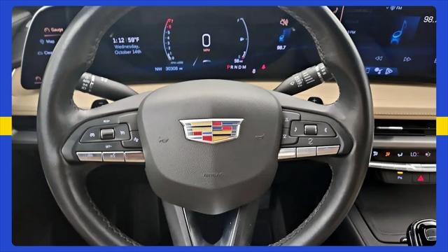 2024 Cadillac XT4 FWD Luxury
