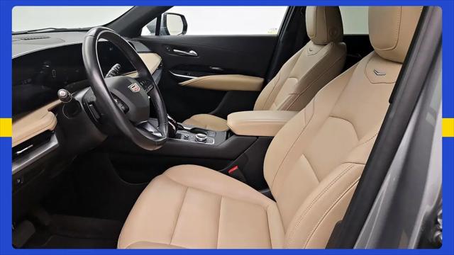 2024 Cadillac XT4 FWD Luxury