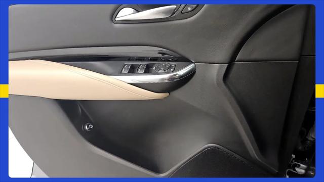 2024 Cadillac XT4 FWD Luxury