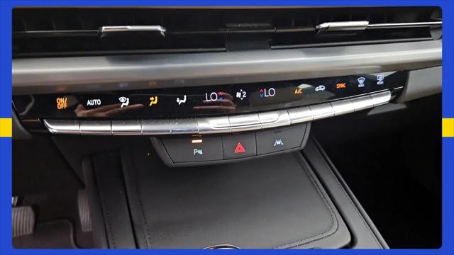 2024 Cadillac XT4 FWD Luxury