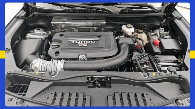2024 Cadillac XT4 FWD Luxury