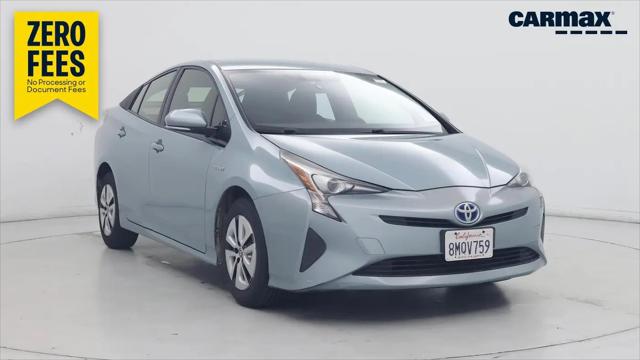 2016 Toyota Prius Four for sale in Irvine, CA