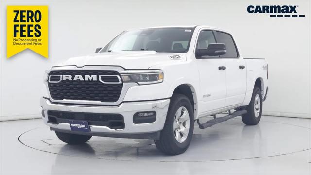 2025 Ram 1500 Lone Star Crew Cab 4x4 57 Box for sale in Irving, TX