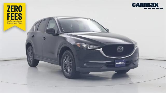 2021 Mazda CX-5 Touring for sale in Irving, TX