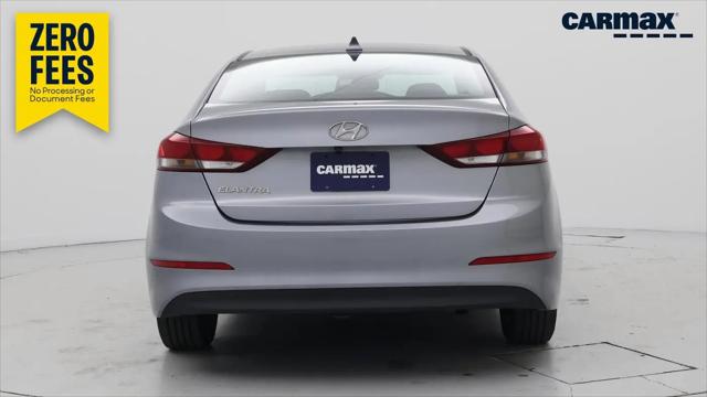 2017 Hyundai Elantra Value Edition for sale in Mechanicsburg, PA