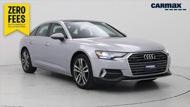 2023 Audi A6 Premium 45 TFSI quattro S tronic for sale in Mechanicsburg, PA