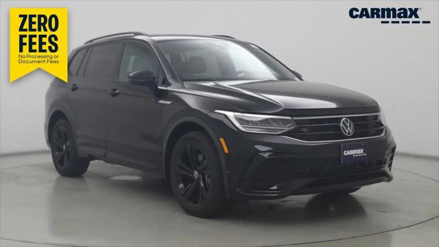 2024 Volkswagen Tiguan 2.0T SE R-Line Black for sale in Costa Mesa, CA