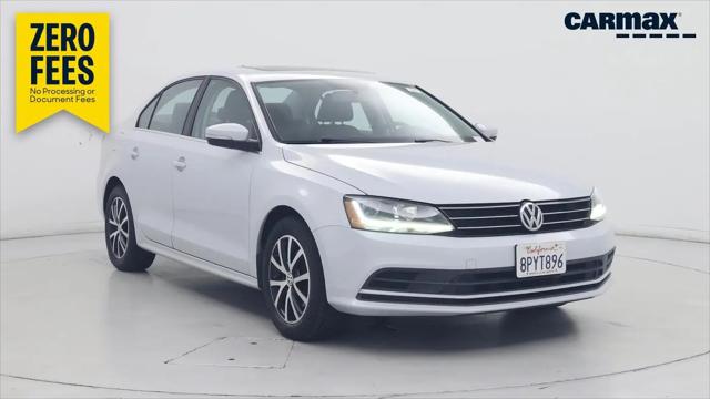 2017 Volkswagen Jetta 1.4T SE for sale in Costa Mesa, CA
