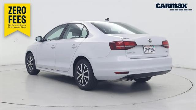 2017 Volkswagen Jetta 1.4T SE